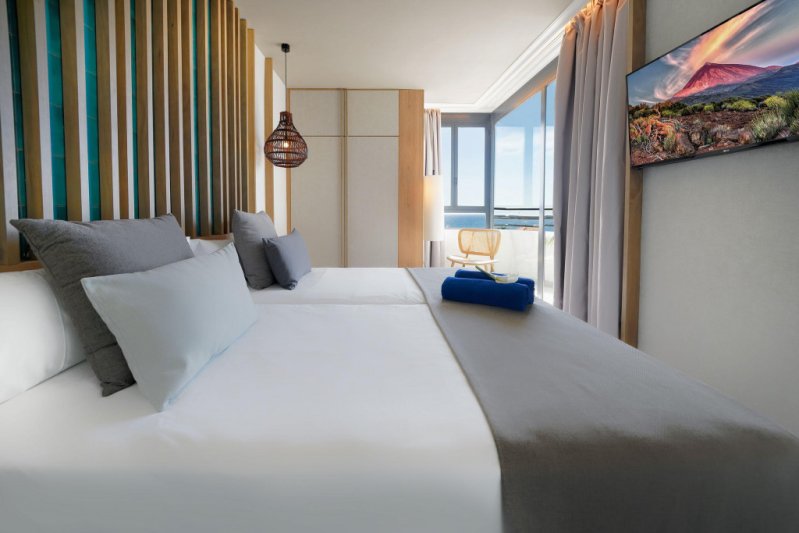 Tenerife Costa Adeje utazás Labranda Suites