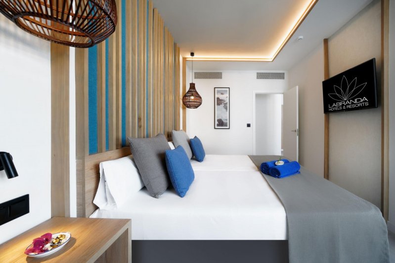 Tenerife Costa Adeje utazás Labranda Suites