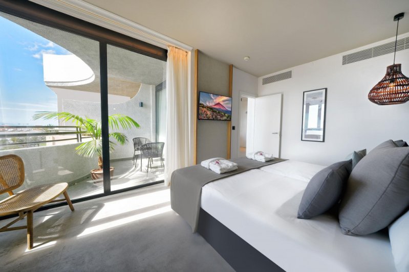 Tenerife Costa Adeje utazás Labranda Suites