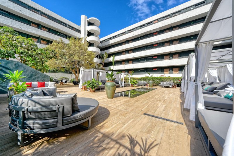 Tenerife Costa Adeje utazás Labranda Suites