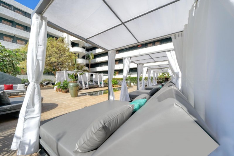 Tenerife Costa Adeje utazás Labranda Suites