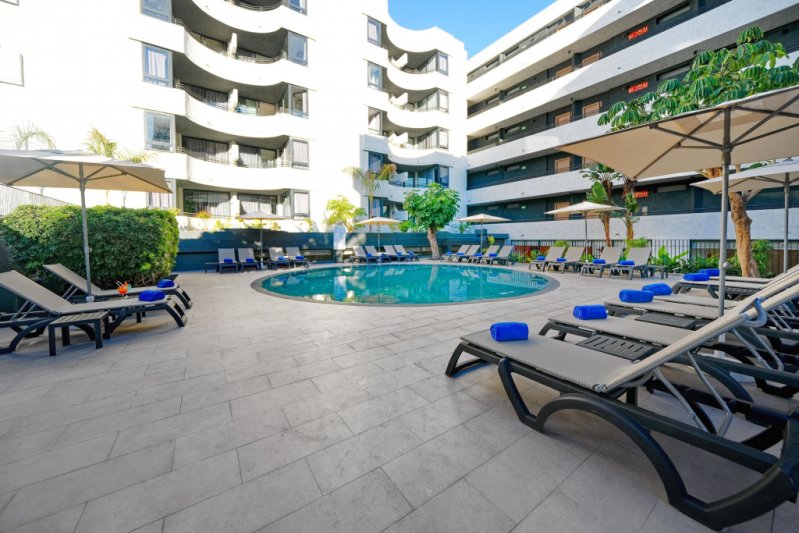 Tenerife Costa Adeje utazás Labranda Suites