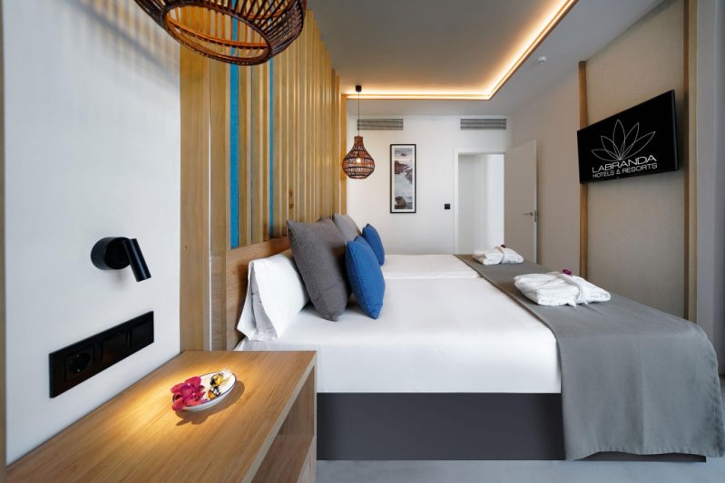 Tenerife Costa Adeje utazás Labranda Suites