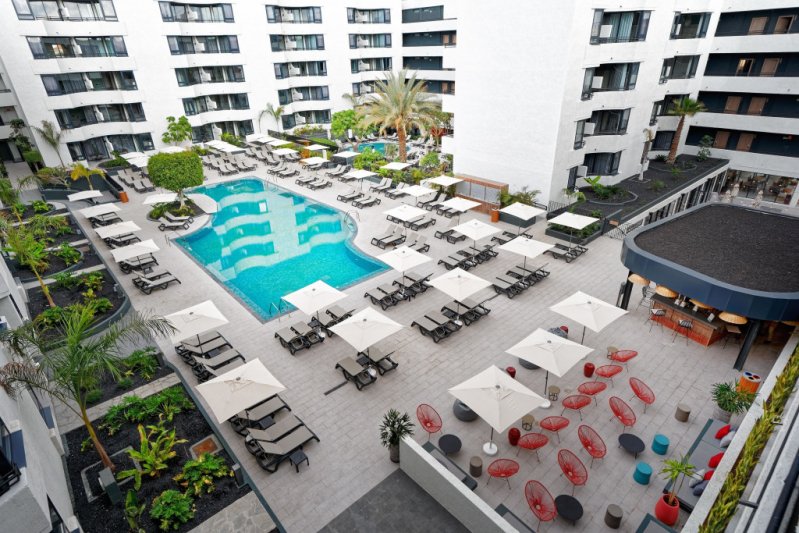 Tenerife Costa Adeje utazás Labranda Suites