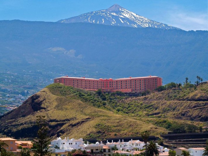 Las Aguilas Tenerife Affiliated By Melia Tenerife