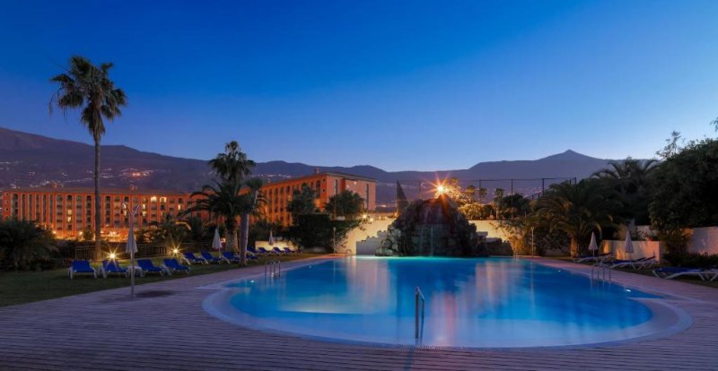 Las Aguilas Tenerife Affiliated By Melia Tenerife