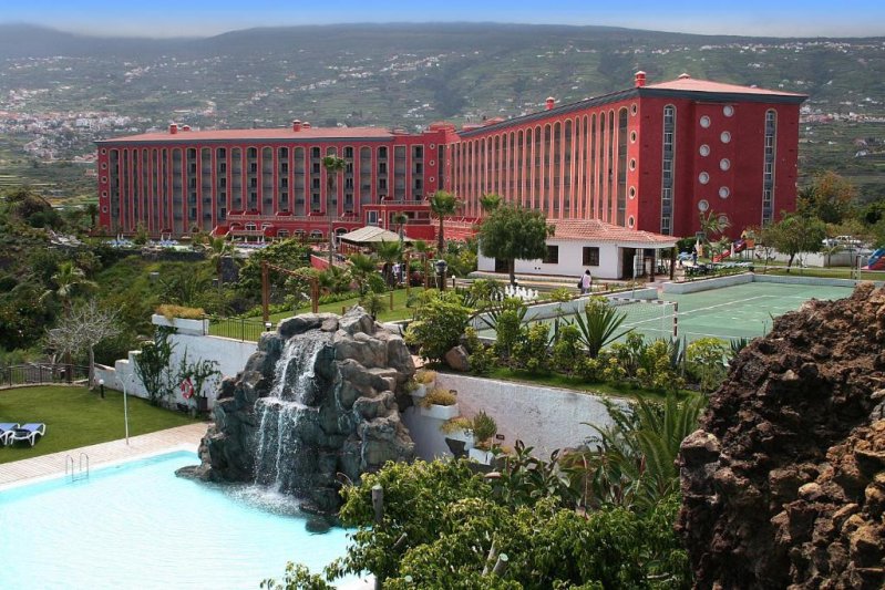 Las Aguilas Tenerife Affiliated By Melia Tenerife