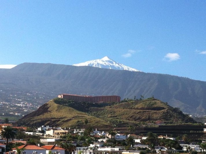 Las Aguilas Tenerife Affiliated By Melia Tenerife