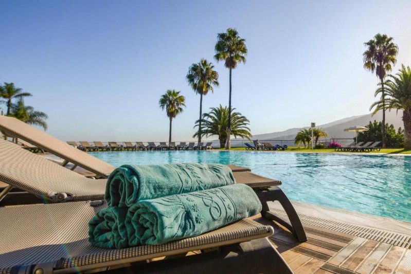 Tenerife utazás Las Aguilas Tenerife Affiliated By Melia