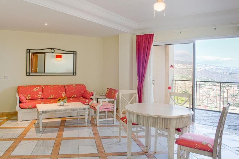 Las Aguilas Tenerife Affiliated By Melia Tenerife