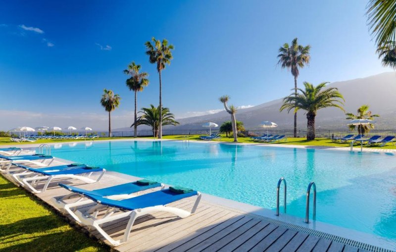 Las Aguilas Tenerife Affiliated By Melia Tenerife