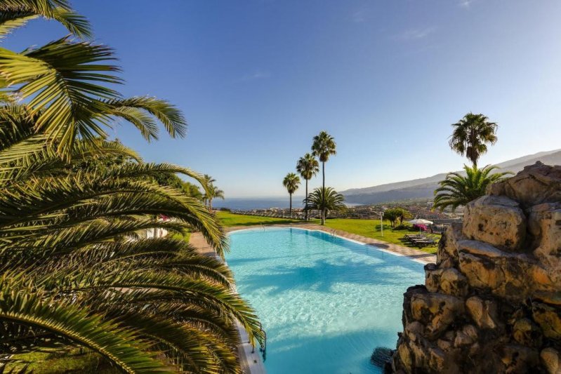 Las Aguilas Tenerife Affiliated By Melia Tenerife