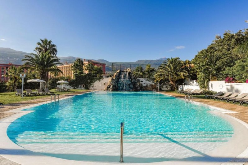 Las Aguilas Tenerife Affiliated By Melia Tenerife