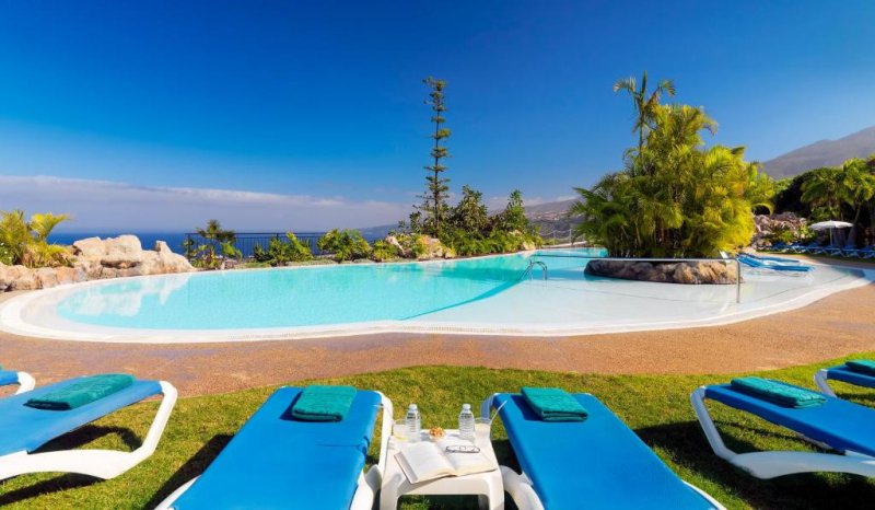 Tenerife utazás Las Aguilas Tenerife Affiliated By Melia