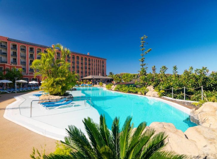 Tenerife utazás Las Aguilas Tenerife Affiliated By Melia