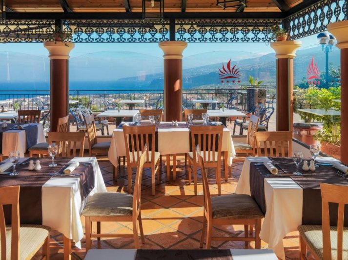 Las Aguilas Tenerife Affiliated By Melia Tenerife