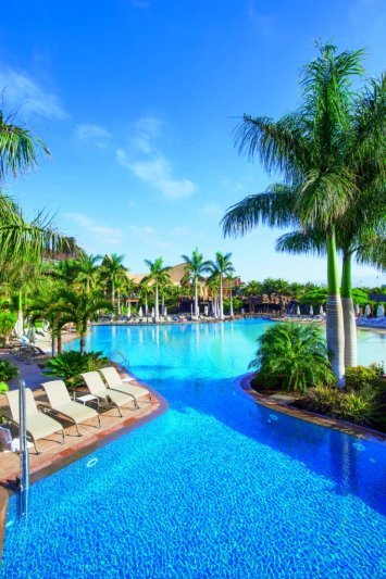 Gran Canaria Meloneras utazás Lopesan Baobab Resort