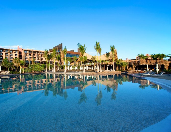 Gran Canaria Meloneras utazás Lopesan Baobab Resort