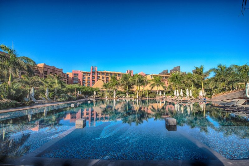 Lopesan Baobab Resort Gran Canaria Meloneras