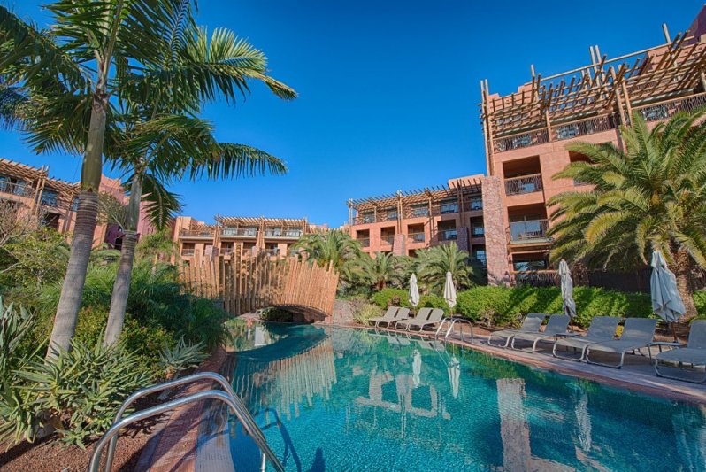 Gran Canaria Meloneras utazás Lopesan Baobab Resort