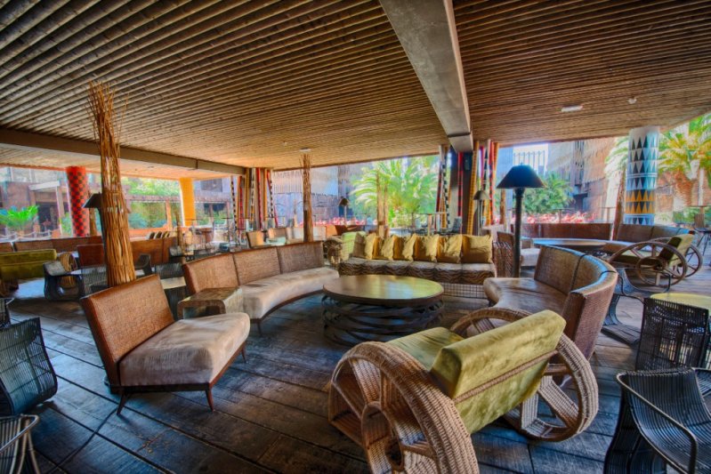 Gran Canaria Meloneras utazás Lopesan Baobab Resort