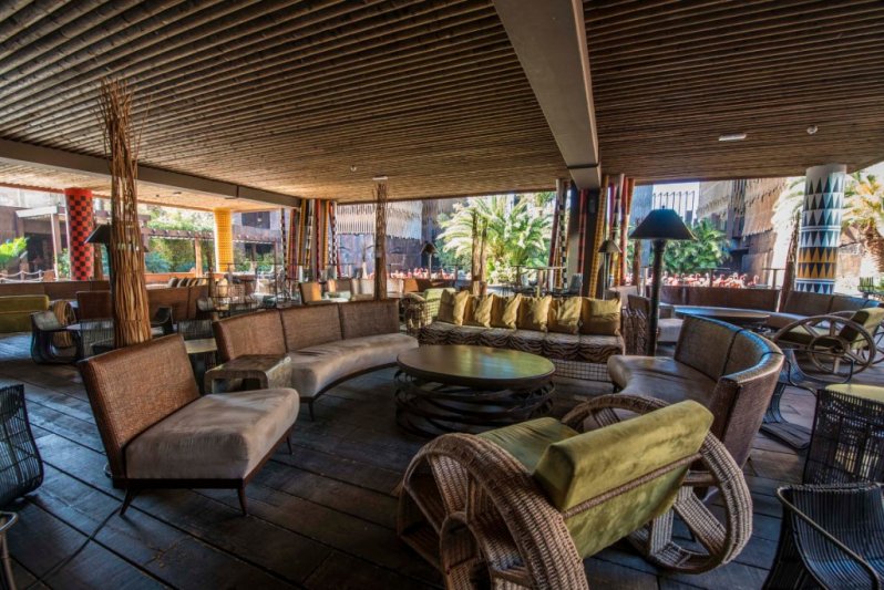 Gran Canaria Meloneras utazás Lopesan Baobab Resort