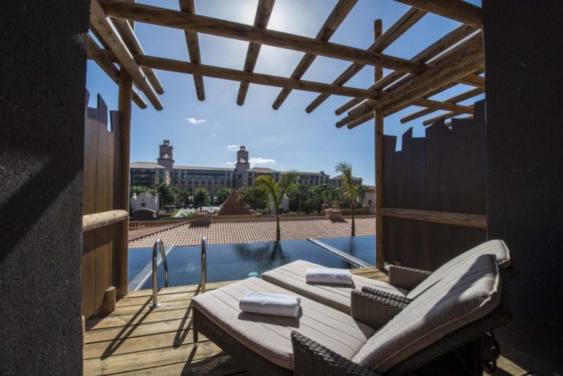 Gran Canaria Meloneras utazás Lopesan Baobab Resort