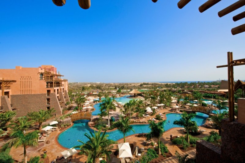 Gran Canaria Meloneras utazás Lopesan Baobab Resort