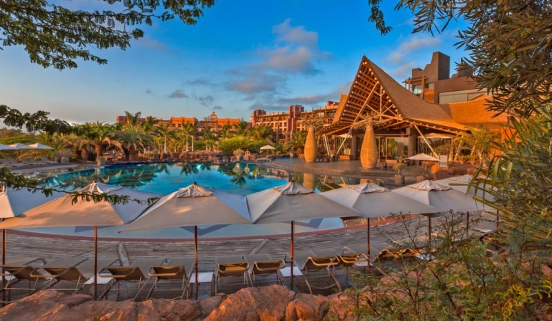 Lopesan Baobab Resort Gran Canaria Meloneras