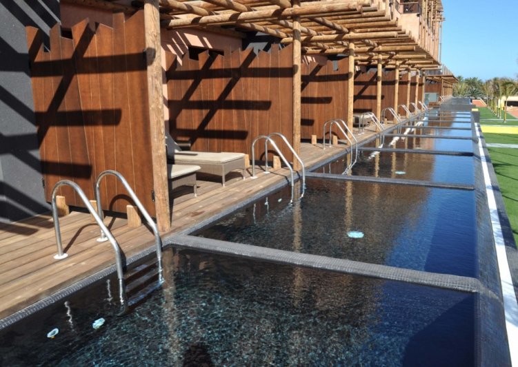 Gran Canaria Meloneras utazás Lopesan Baobab Resort