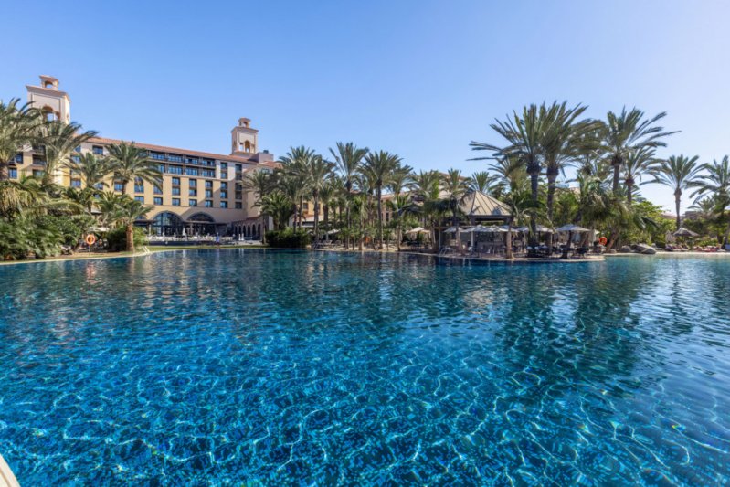 Lopesan Costa Meloneras Resort And Spa Gran Canaria Meloneras