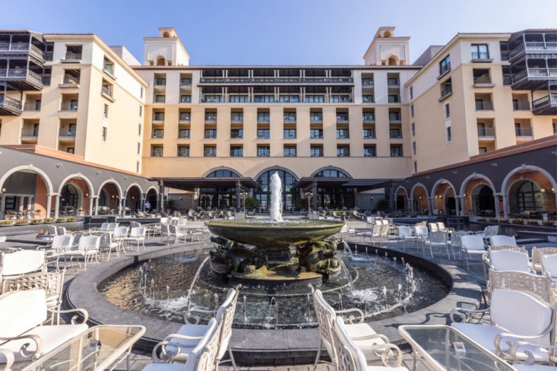 Lopesan Costa Meloneras Resort And Spa Gran Canaria Meloneras