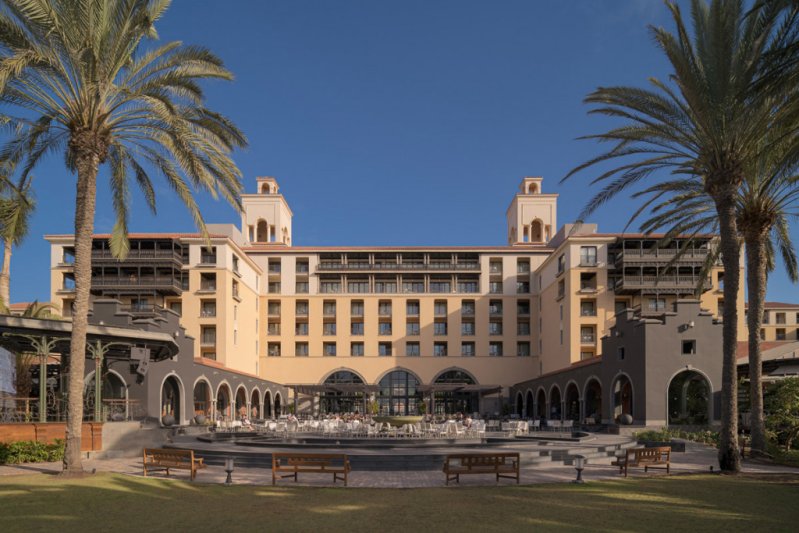 Gran Canaria Meloneras utazás Lopesan Costa Meloneras Resort And Spa