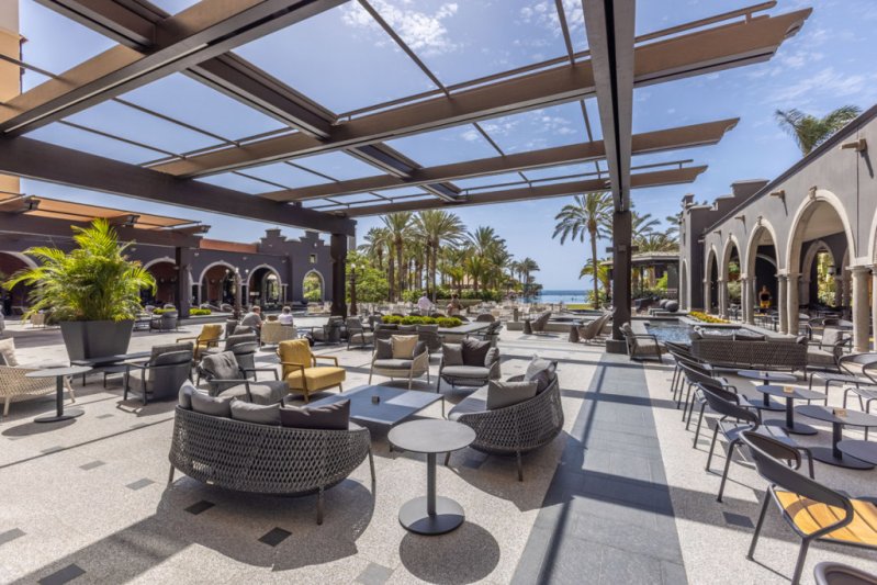 Gran Canaria Meloneras utazás Lopesan Costa Meloneras Resort And Spa