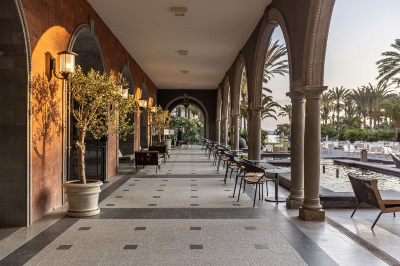 Gran Canaria Meloneras utazás Lopesan Costa Meloneras Resort And Spa