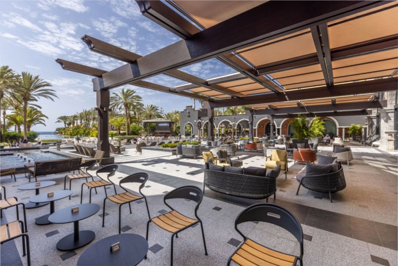 Gran Canaria Meloneras utazás Lopesan Costa Meloneras Resort And Spa