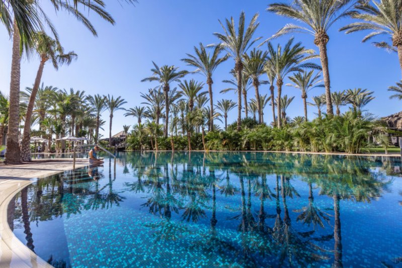 Gran Canaria Meloneras utazás Lopesan Costa Meloneras Resort And Spa