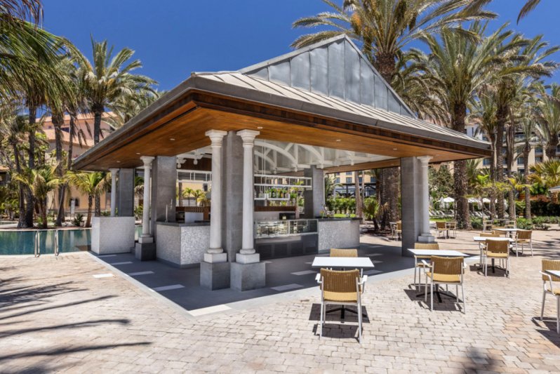 Gran Canaria Meloneras utazás Lopesan Costa Meloneras Resort And Spa