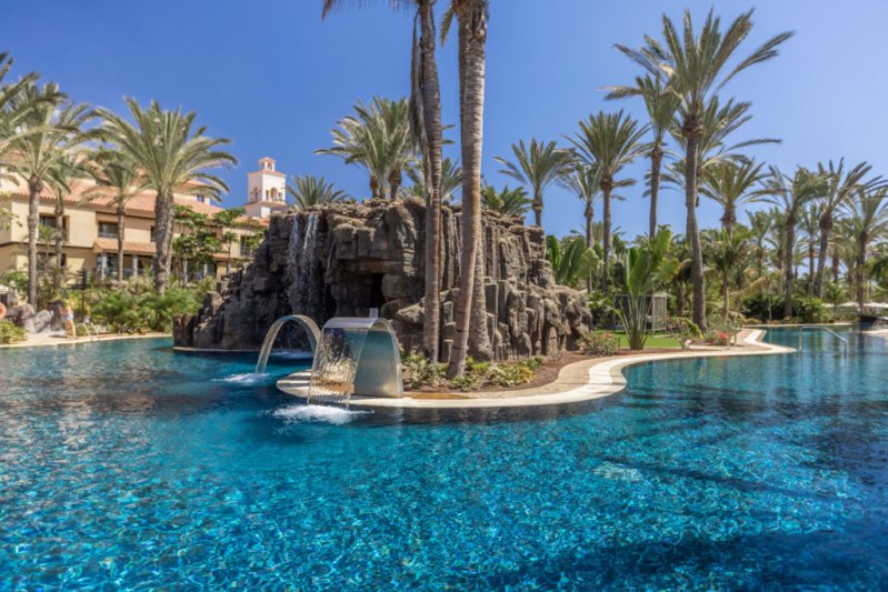Gran Canaria Meloneras utazás Lopesan Costa Meloneras Resort And Spa
