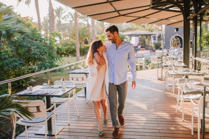 Gran Canaria Meloneras utazás Lopesan Costa Meloneras Resort And Spa