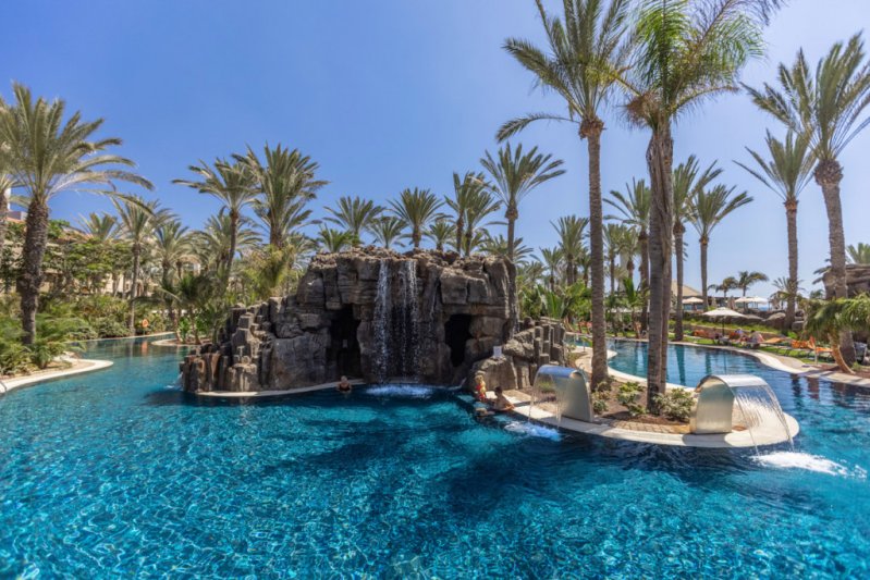 Gran Canaria Meloneras utazás Lopesan Costa Meloneras Resort And Spa