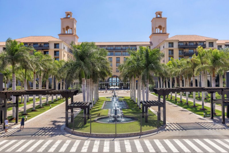 Gran Canaria Meloneras utazás Lopesan Costa Meloneras Resort And Spa