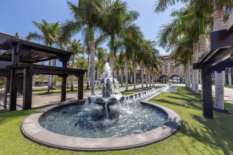 Gran Canaria Meloneras utazás Lopesan Costa Meloneras Resort And Spa