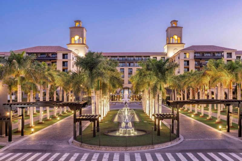 Gran Canaria Meloneras utazás Lopesan Costa Meloneras Resort And Spa