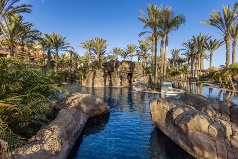 Gran Canaria Meloneras utazás Lopesan Costa Meloneras Resort And Spa