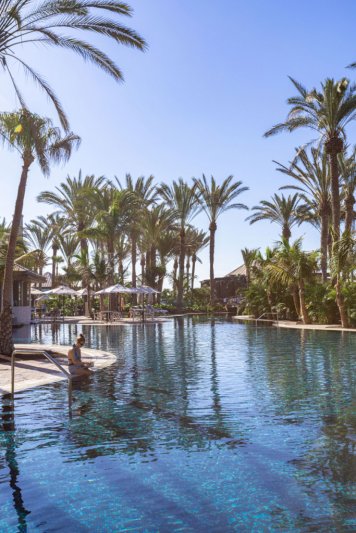 Gran Canaria Meloneras utazás Lopesan Costa Meloneras Resort And Spa