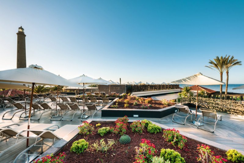 Gran Canaria Meloneras utazás Lopesan Costa Meloneras Resort And Spa