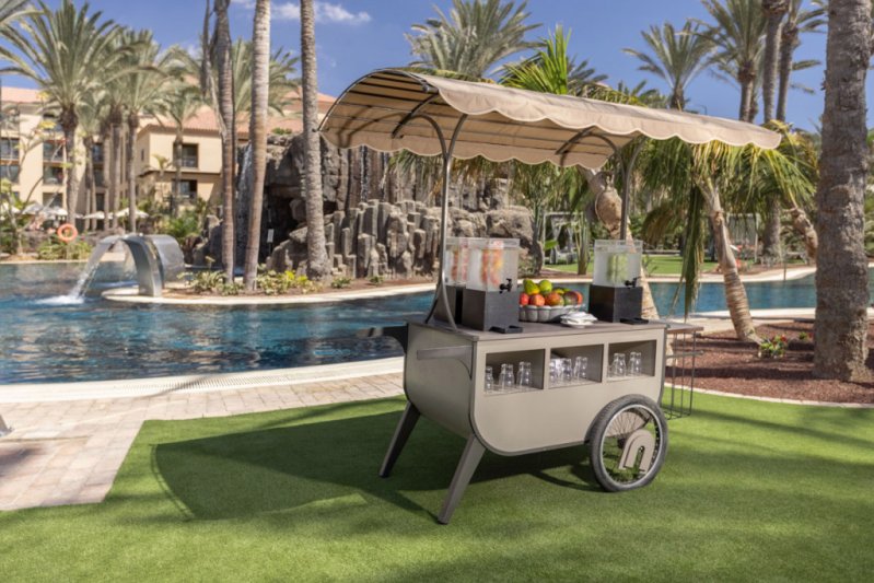 Gran Canaria Meloneras utazás Lopesan Costa Meloneras Resort And Spa