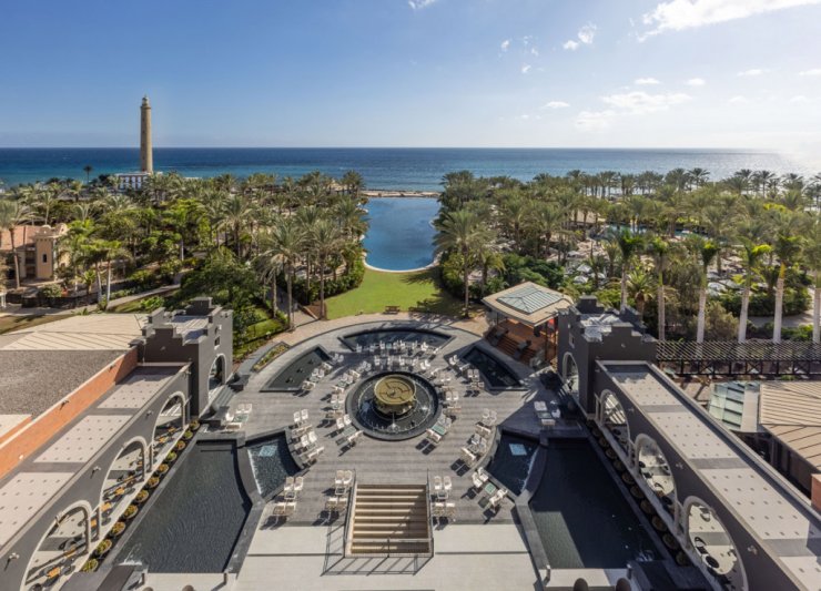Lopesan Costa Meloneras Resort And Spa Gran Canaria Meloneras