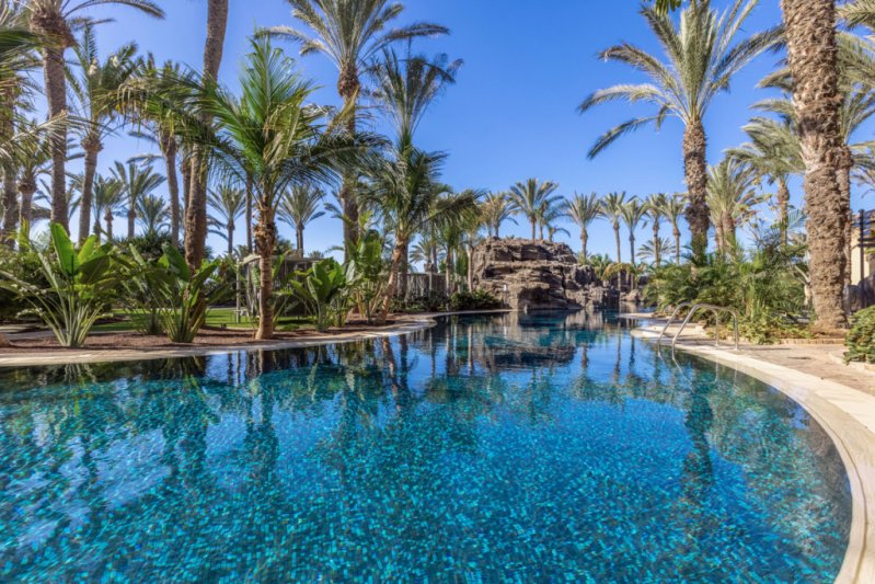 Gran Canaria Meloneras utazás Lopesan Costa Meloneras Resort And Spa